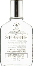 Düfte, Parfümerie und Kosmetik Kampfer- und Menthol-Körperöl - Ligne St Barth Relaxing Body Oil With Camphor & Menthol
