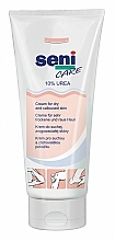 Creme für sehr trockene und raue Haut mit 10% Harnstoff - Seni Care Body Care Cream — Bild N1
