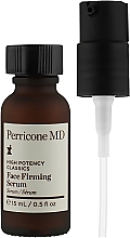 Düfte, Parfümerie und Kosmetik Intensives straffendes Gesichtsserum - Perricone MD Hight Potency Classics Face Firming Serum