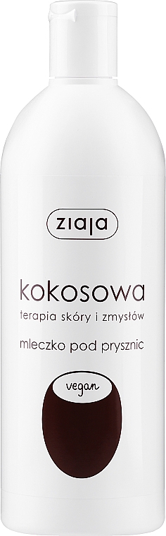 Duschgel mit Kokosnuss - Ziaja Shower Milk — Foto N1