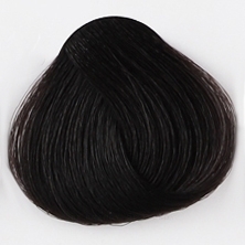 Cremefarbenes Haarfärbemittel ohne Ammoniak - Linea Italiana Coral Up Crema Colorante — Bild 3N - Dark Brown