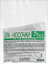 Düfte, Parfümerie und Kosmetik SPA Pediküresocken mit Harnstoff - Canni