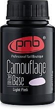 Basis für Gel-Nagellack 30 ml - PNB UV/LED Camouflage Base — Bild N2