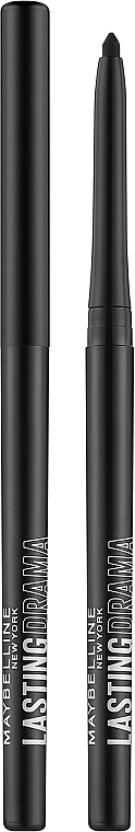 Wasserfester Eyeliner - Maybelline New York Lasting Drama Gel Pencil  — Bild N1