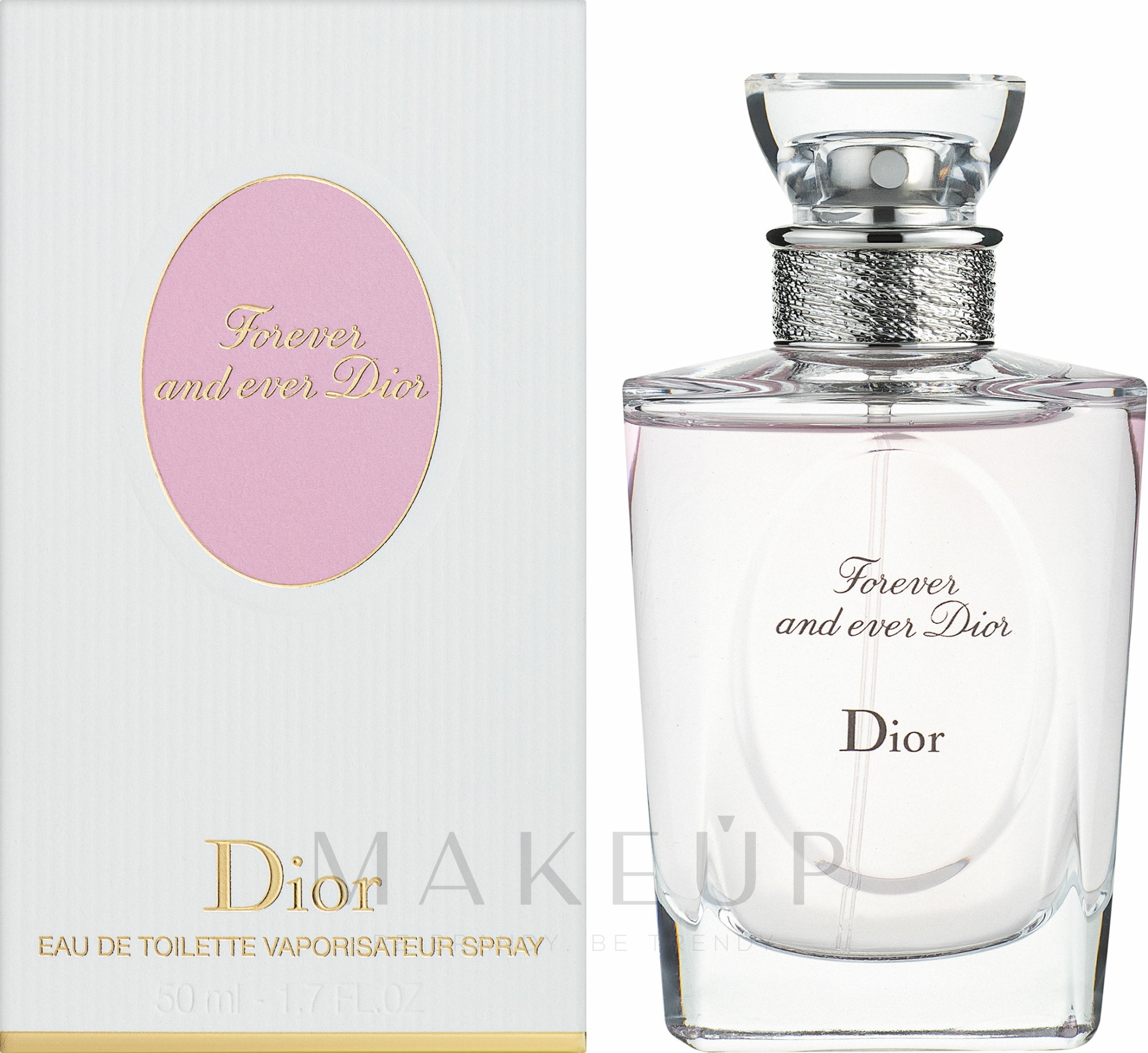 Dior Forever And Ever - Eau de Toilette  — Bild 50 ml