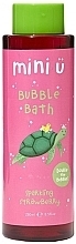 Düfte, Parfümerie und Kosmetik Badeschaum Schimmernde Erdbeeren - Mini U Sparkling Strawberry Bubble Bath