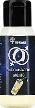 Öl für erotische Massage Mojito - Verana Erotic Massage Oil Mojito  — Bild N1