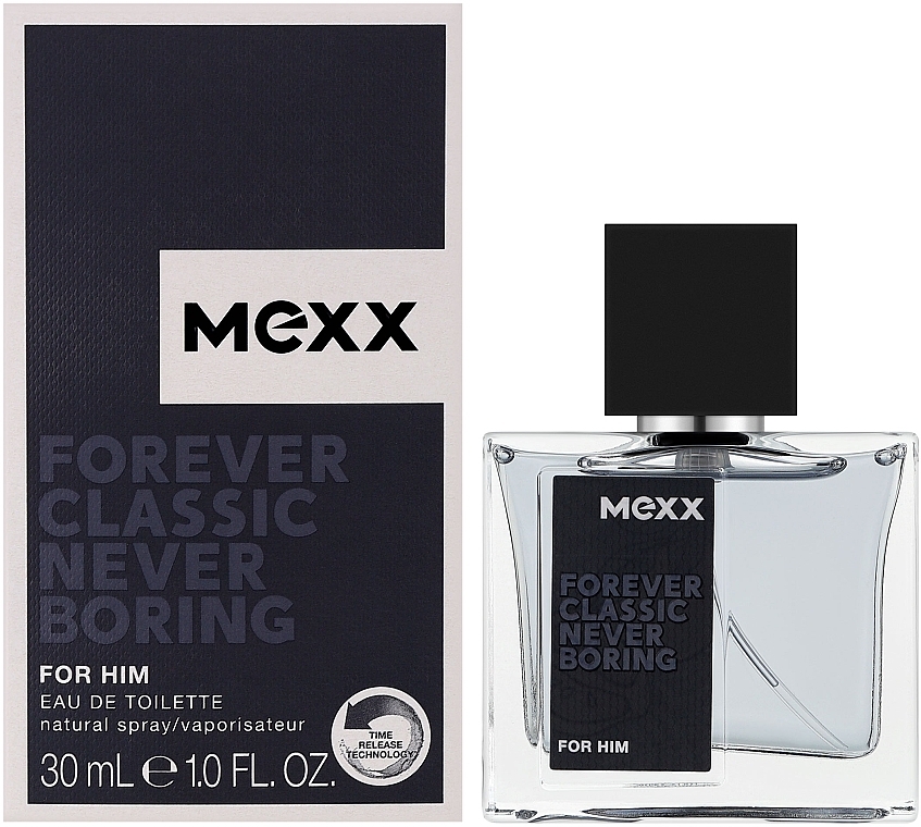 Mexx Forever Classic Never Boring - Eau de Toilette — Foto N2