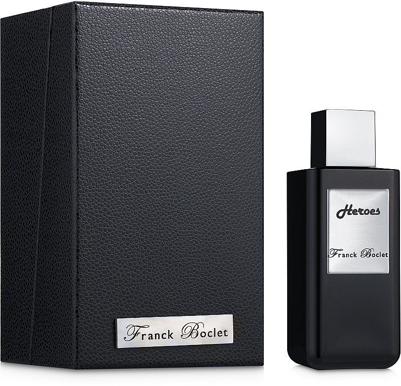 Franck Boclet Heroes - Parfum — Bild N1