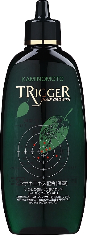 Tonikum zur Stimulierung des Haarwachstums - Kaminomoto Medicated Hair Growth Trigger — Bild N1