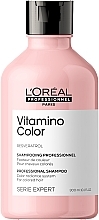 Düfte, Parfümerie und Kosmetik L'Oreal Professionnel Serie Expert Vitamino Color Resveratrol Shampoo - Shampoo für coloriertes Haar