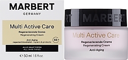 Düfte, Parfümerie und Kosmetik Regenerierende Tages- und Nachtpflege für alle Hauttypen - Marbert Multi-Active Care Day & Night Repair Cream