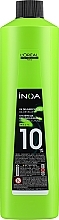 Düfte, Parfümerie und Kosmetik Entwicklerlotion 3% - L'Oreal Professionnel Inoa Oxydant 3% 10 vol. Mix 1+1