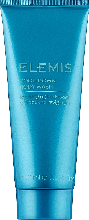 Kühlendes Duschgel - Elemis Cool-Down Body Wash — Bild N1