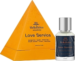 HelloHelen Love Service - Eau de Parfum — Bild N2