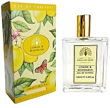 Düfte, Parfümerie und Kosmetik The English Soap Company Lemon & Mandarin - Eau de Toilette