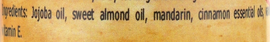 Wärmendes Öl - Lemongrass House Anti-Cellulite Oil — Bild N2