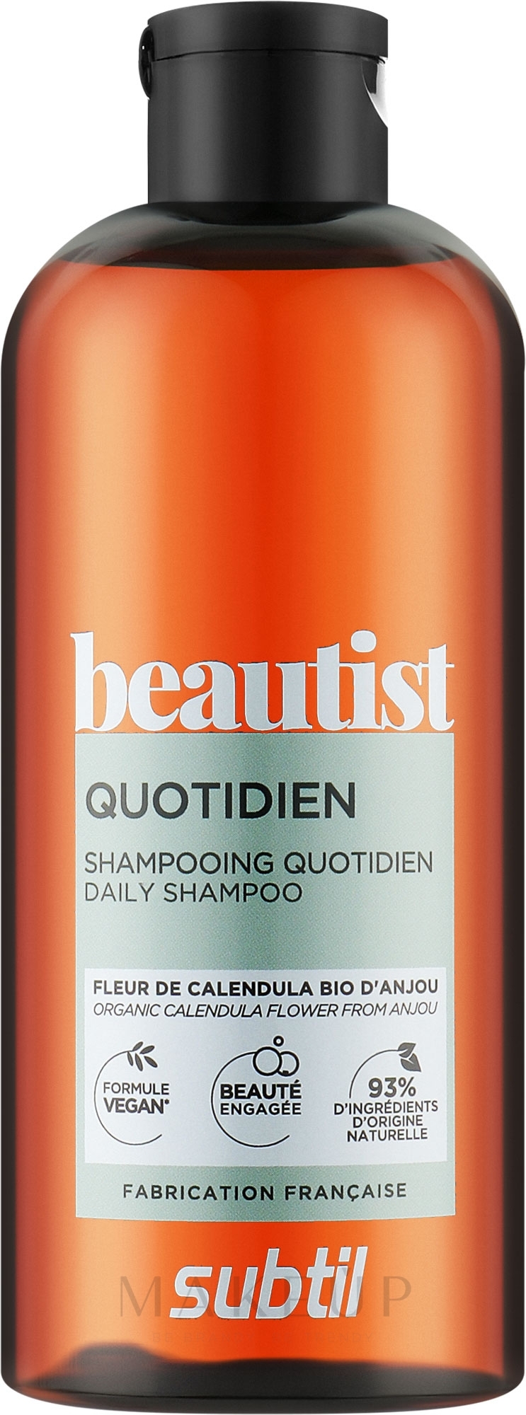Tägliches Haarshampoo - Laboratoire Ducastel Subtil Beautist Daily Shampoo — Bild 300 ml
