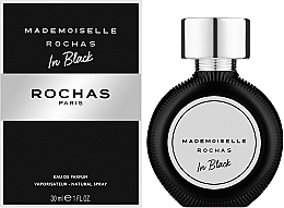 Rochas Mademoiselle Rochas In Black - Eau de Parfum — Bild N2