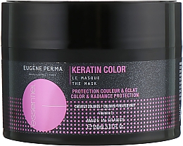 Düfte, Parfümerie und Kosmetik Keratinmaske für coloriertes Haar - Eugene Perma Essentiel Keratin Color Mask