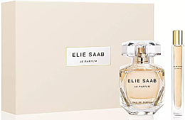 Düfte, Parfümerie und Kosmetik Elie Saab Le Parfum - Zestaw (edp 50 ml + edp 10 ml)