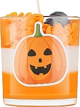 Deko-Kerze Halloween, Variante 1 - KaWilamowski Scented Candle — Bild N1