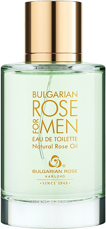 BioFresh Bulgarian Rose For Men - Eau de Toilette — Bild N1