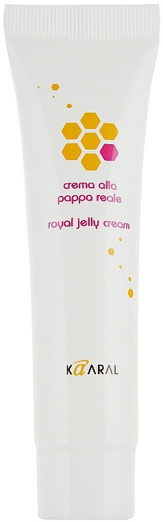 Haarmaske mit Gelée Royale - Kaaral Maxi Royal Jelly Cream