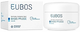 Düfte, Parfümerie und Kosmetik Universalcreme - Eubos Med Basic Skin Care Cream