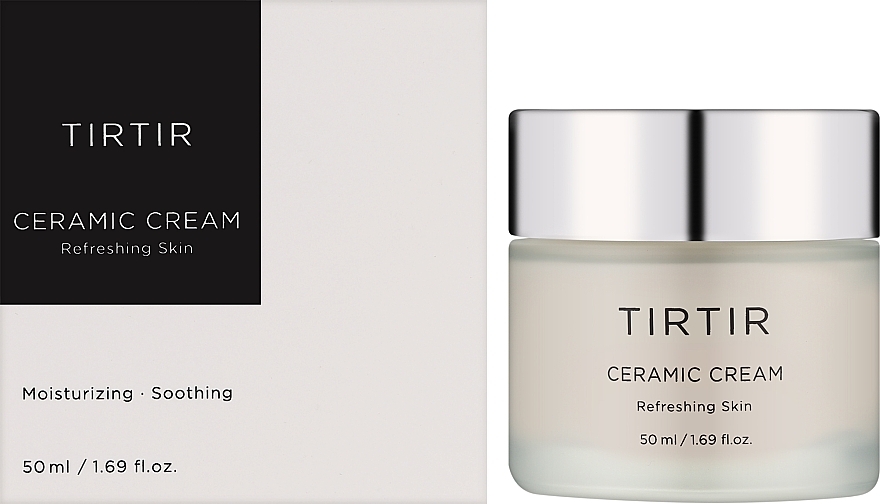 Gesichtscreme - Tirtir Ceramic Cream — Bild N2