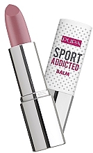 Lippenbalsam - Pupa Sport Addicted Lip Balm — Bild N1