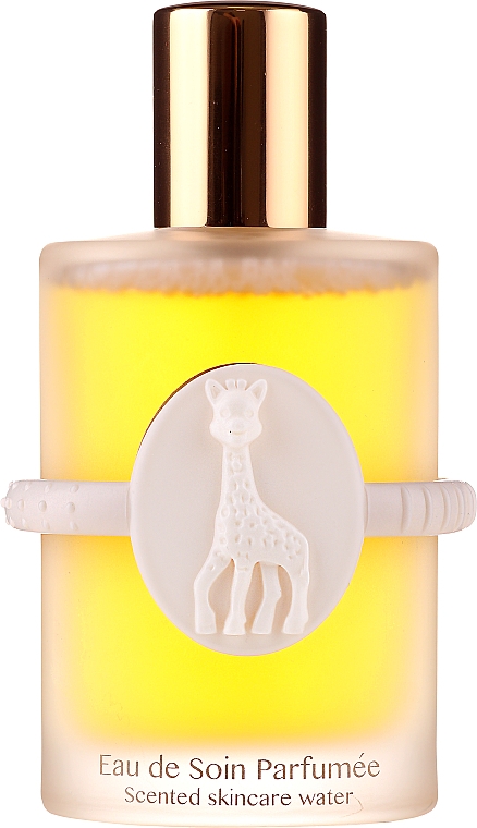 Parfums Sophie La Girafe Gift Set - Duftset (Aromatisches Körperwasser 100ml + Kinderring) — Bild N3