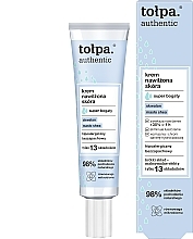 Reichhaltige Gesichtscreme - Tolpa Authentic Super Rich Face Cream — Bild N1