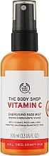 Düfte, Parfümerie und Kosmetik Gesichtsnebel mit Vitamin C - The Body Shop Vitamin C Energising Face Mist