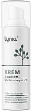 Gesichtscreme mit Azelainsäure 7% - Lynia Face Cream With Azelaic Acid 7% — Bild N1