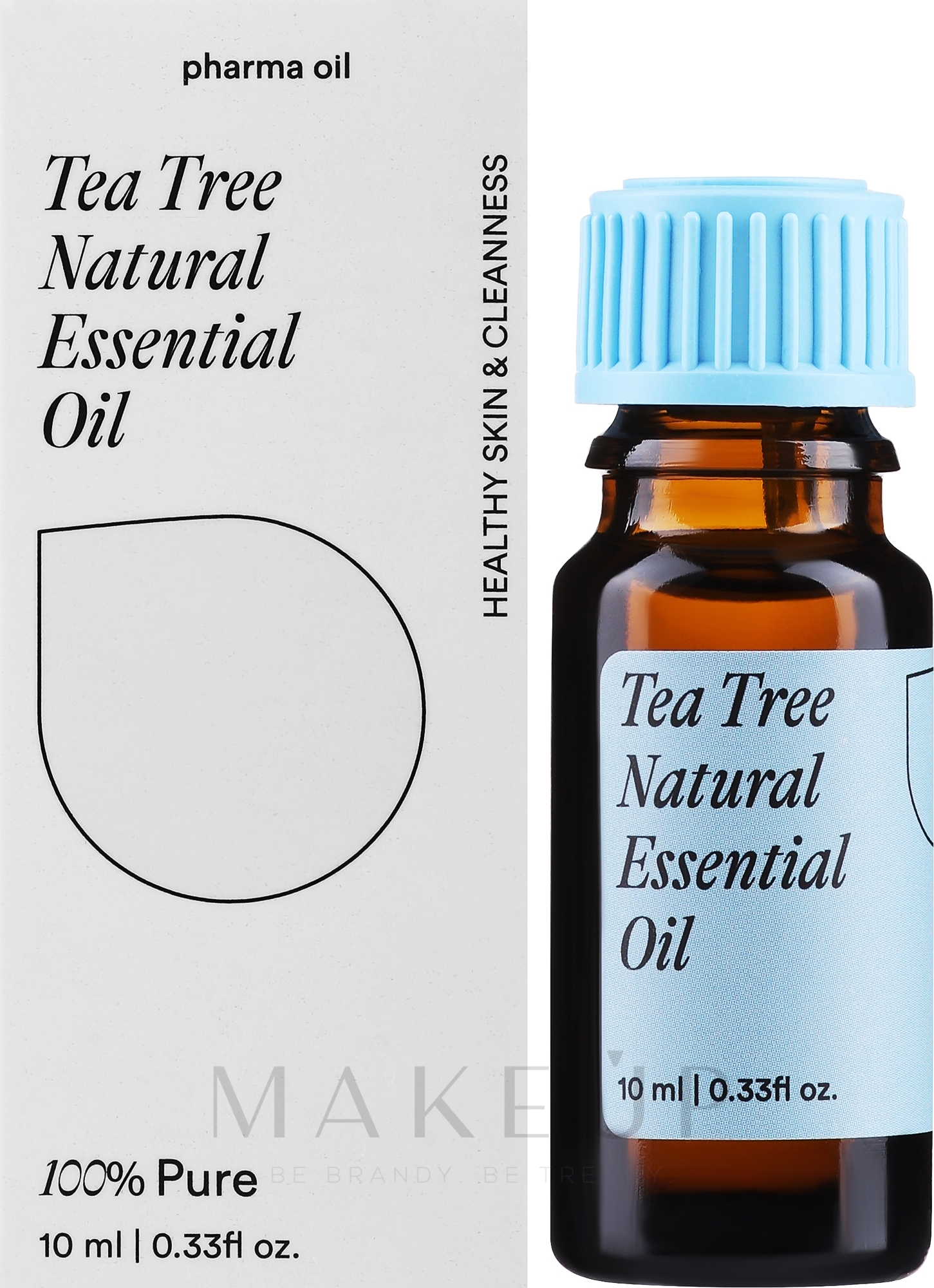 Ätherisches Öl Teebaum - Pharma Oil Tea Tree Essential Oil — Bild 10 ml