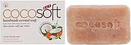 Handgemachte Seife mit Kokosöl - KLF Cocosoft Soap — Bild N1