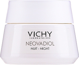 GESCHENK! Nährende Gesichtscreme für die Nacht - Vichy Neovadiol Magistral Night — Bild N1