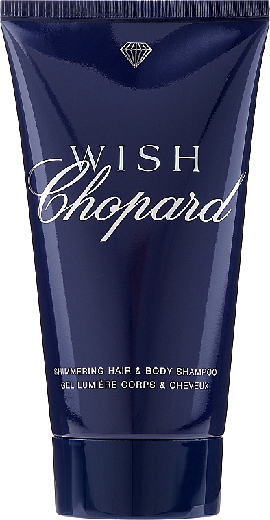 Chopard Wish - Haar- und Körpershampoo — Bild N1