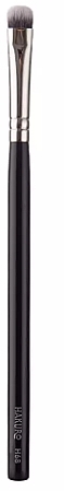 Cremefarbener Lidschattenpinsel H68 - Hakuro Professional — Bild N1