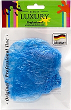 Düfte, Parfümerie und Kosmetik Duschhaube CS-02 blau - Beauty LUXURY