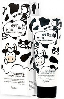 Milch-Reinigungsschaum - Esfolio Pure Skin Milk Cleansing Foam — Bild N1