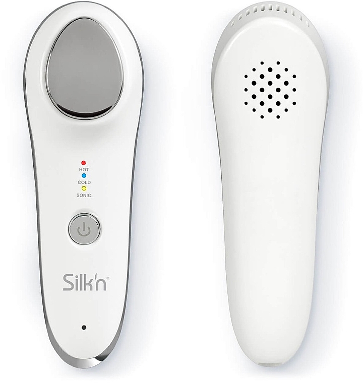 Gesichtsmassage-Behandlung - Silk’n SkinVivid Hot & Cold Facial Massage Therapy — Bild N2