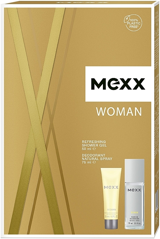 Mexx Woman Set - Körperpflegeset — Bild N1