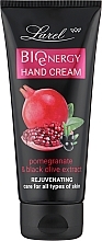 Düfte, Parfümerie und Kosmetik Hand & Nagelcreme Granatapfel & Schwarz Olivenextrakt - Marcon Avista Bio-Energy Hand Cream