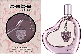 Bebe Sheer Bebe - Eau de Parfum — Bild N2