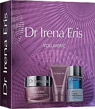 Gesichtspflegeset - Dr. Irena Eris Volumeric (Gesichtscreme 50ml + Nachtcreme 30ml + Mizellenwasser 50ml) — Bild N1