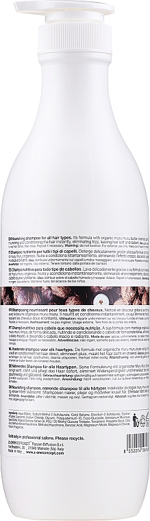 Nährendes Shampoo - Milk Shake Integrity Nourishing Shampoo — Bild N4