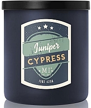 Duftkerze - Colonial Candle Scented Juniper Cypress — Bild N1