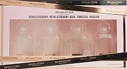 Düfte, Parfümerie und Kosmetik Revolution Beauty - Duftset (Eau de Toilette Mini 4x10ml) 
